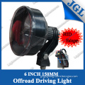 6 Inch HID Xenon Work Light Xenon off Road Lamp Truck Driving Light 4X4 Fog Lamps Headlights